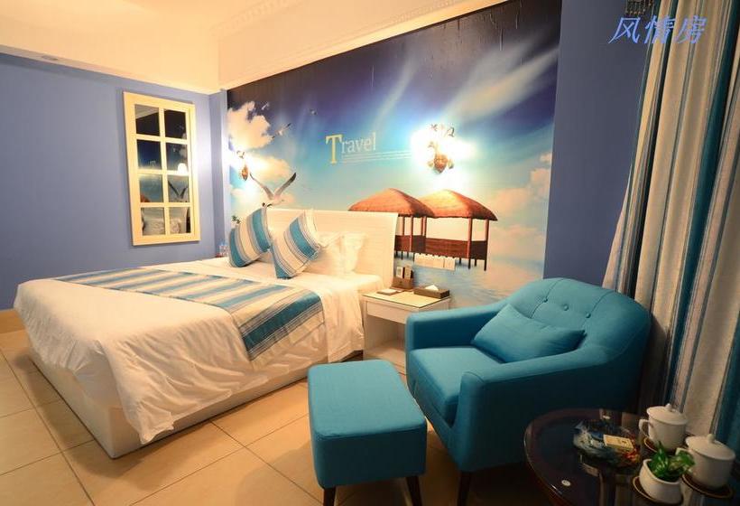 בית מלון כפרי Longquan