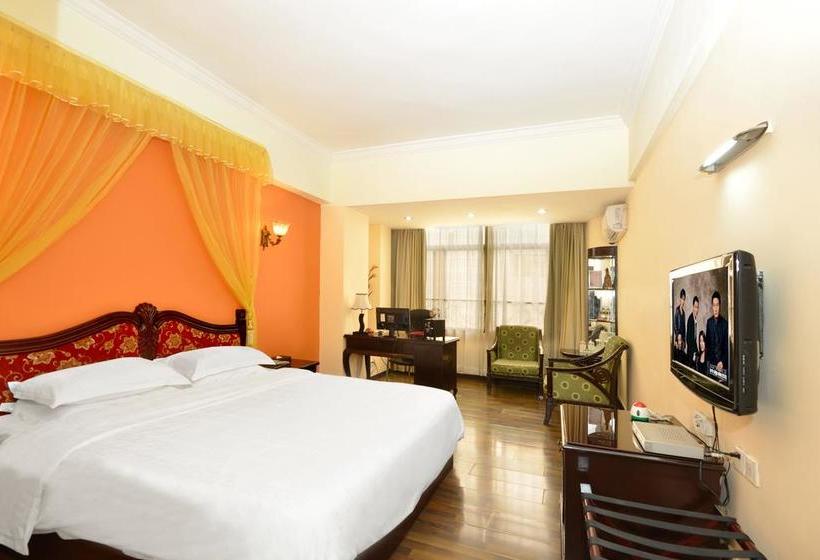 בית מלון כפרי Longquan