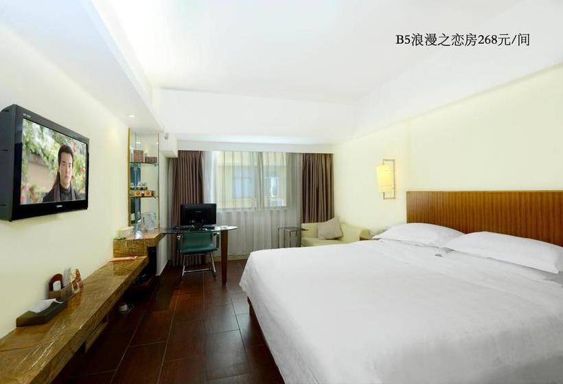 בית מלון כפרי Longquan