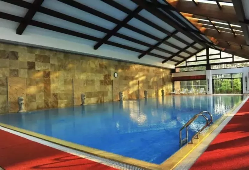 ホテル New Century Resort & Spa Puer