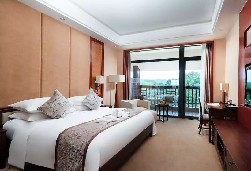 ホテル New Century Resort & Spa Puer