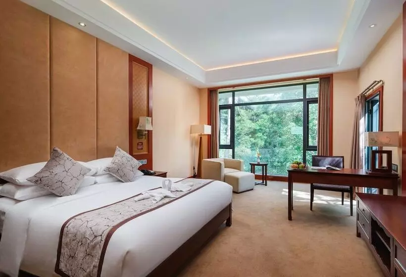 ホテル New Century Resort & Spa Puer