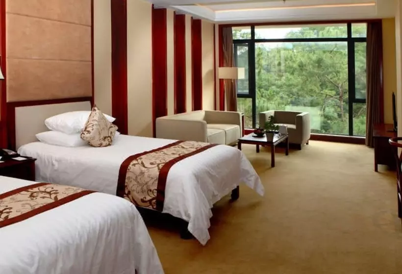 ホテル New Century Resort & Spa Puer