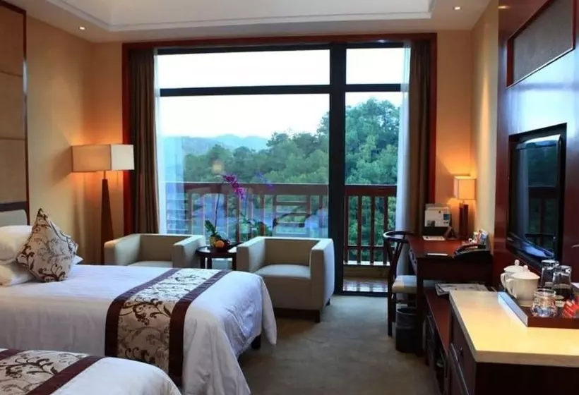 ホテル New Century Resort & Spa Puer
