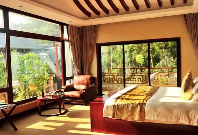 ホテル New Century Resort & Spa Puer
