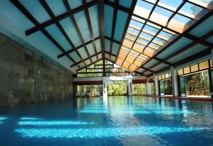 ホテル New Century Resort & Spa Puer