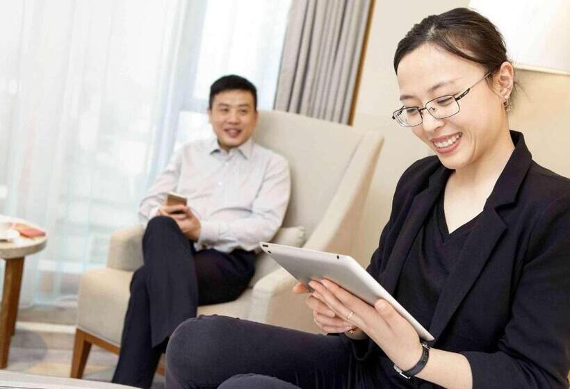 فندق Pullman Zhuhai