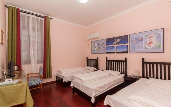 فندق Wuxi Hiker International Youth Hostel
