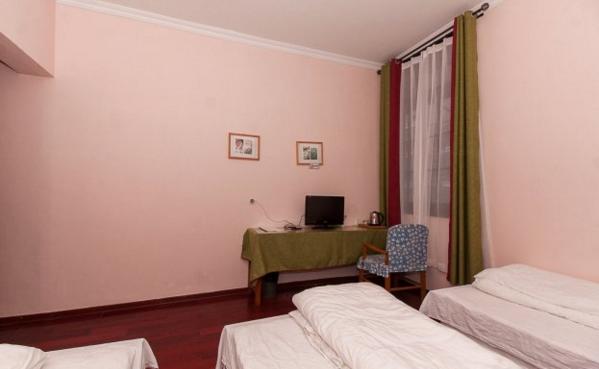 فندق Wuxi Hiker International Youth Hostel