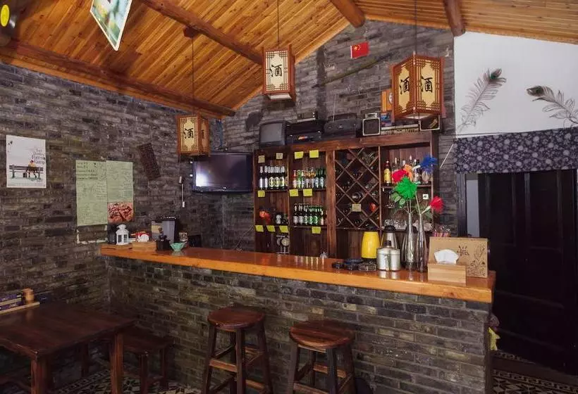 Hotelli Wuxi Hiker International Youth Hostel