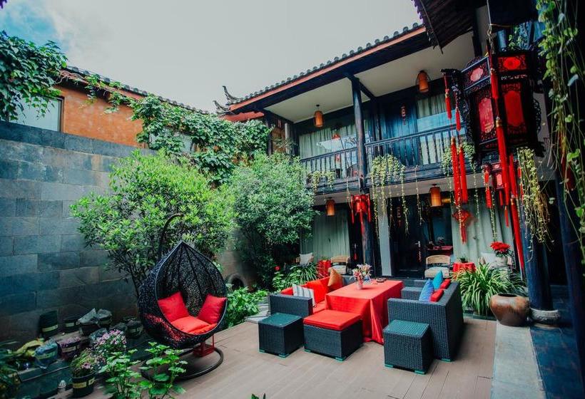 Hotel Lijiang Lu House Boutique