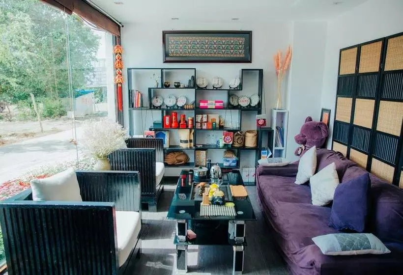 Hotelli Lijiang Lu House Boutique