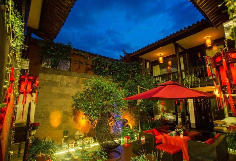 Hotel Lijiang Lu House Boutique