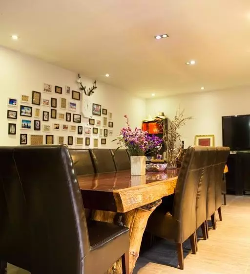 Hotelli Lijiang Lu House Boutique