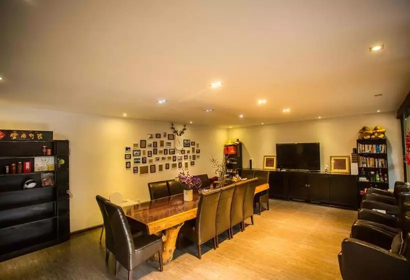 Hotelli Lijiang Lu House Boutique