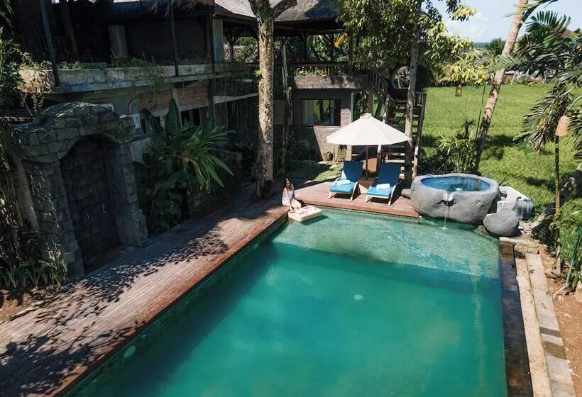 Uma Linggah Resort By Puri Signatures