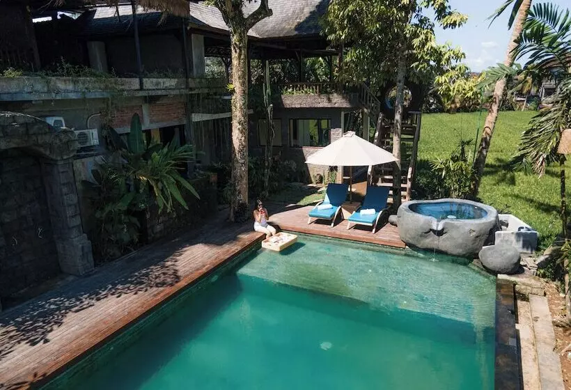 Uma Linggah Resort By Puri Signatures