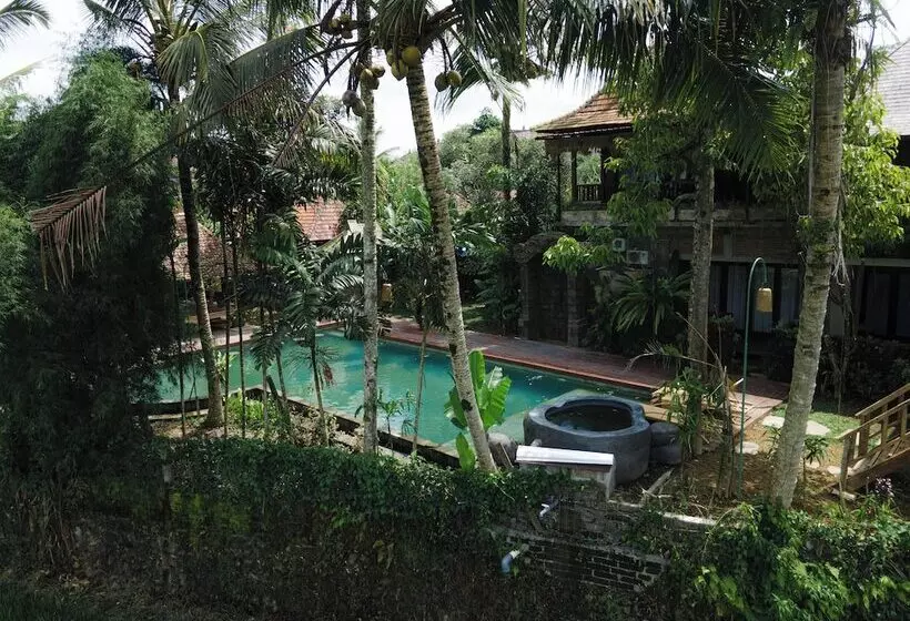 Uma Linggah Resort By Puri Signatures