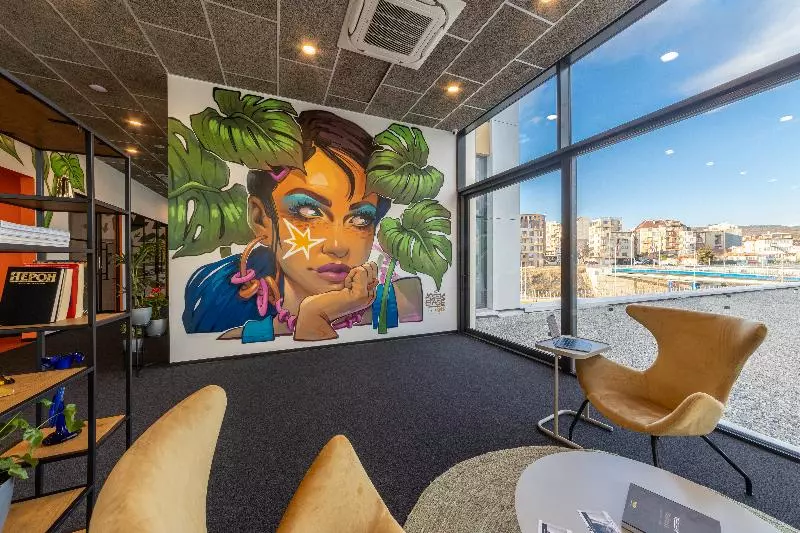 ホテル Campus 90 - Free Parking