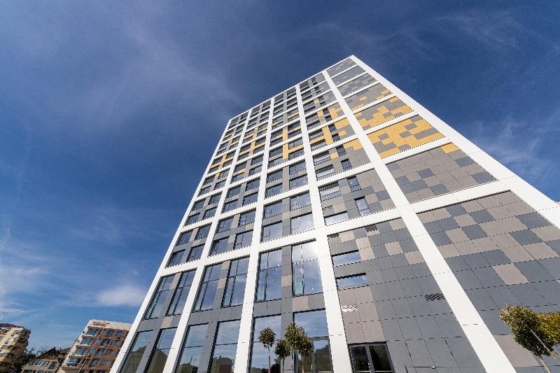 호텔 Campus 90 - Free Parking