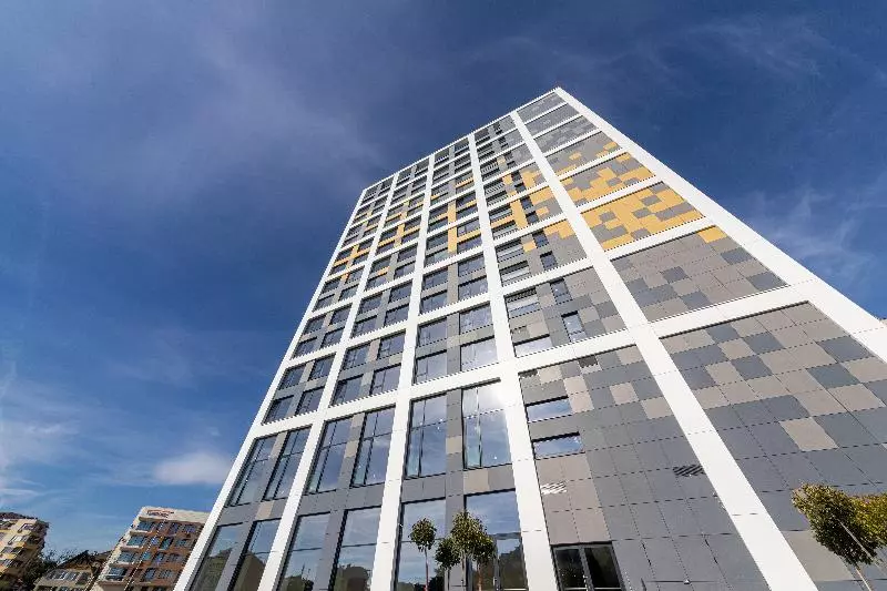 ホテル Campus 90 - Free Parking