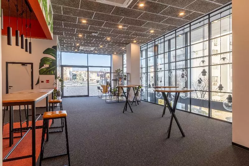 ホテル Campus 90 - Free Parking