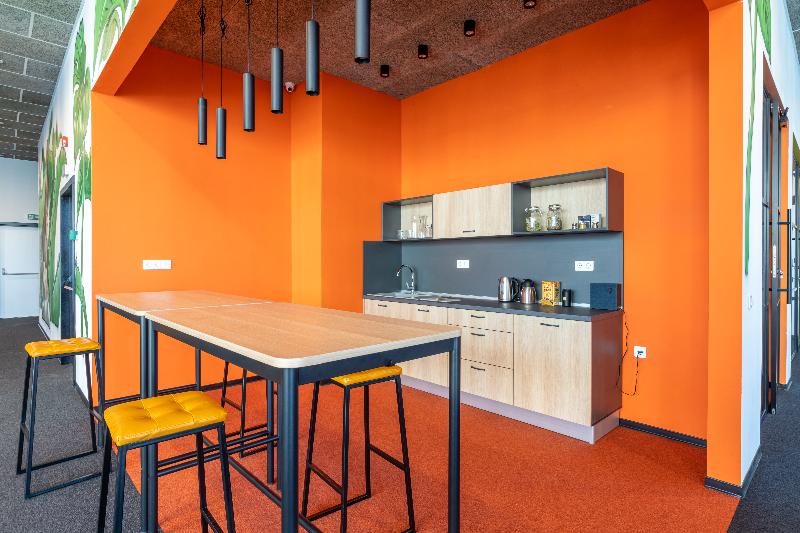 호텔 Campus 90 - Free Parking