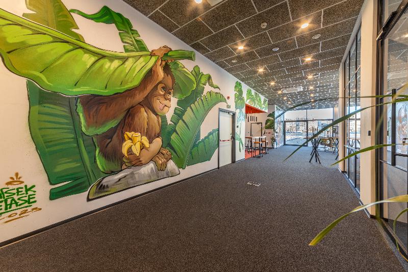 호텔 Campus 90 - Free Parking