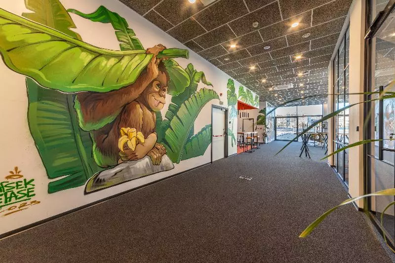 ホテル Campus 90 - Free Parking