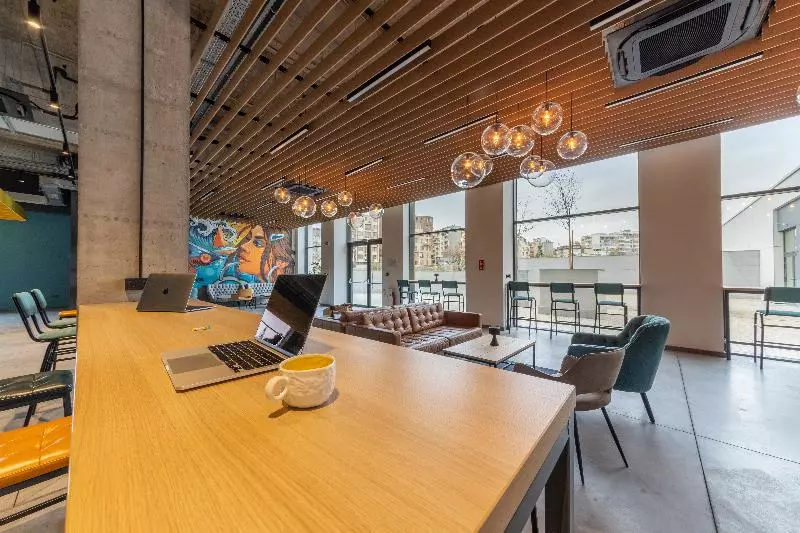 ホテル Campus 90 - Free Parking