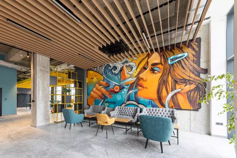 ホテル Campus 90 - Free Parking