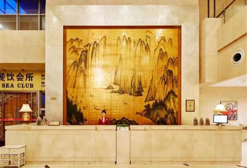 Detai Hotel Jiaonan - Qingdao