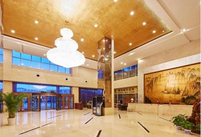 Detai Hotel Jiaonan - Qingdao