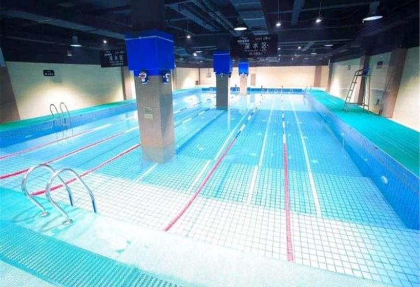 Detai Hotel Jiaonan - Qingdao