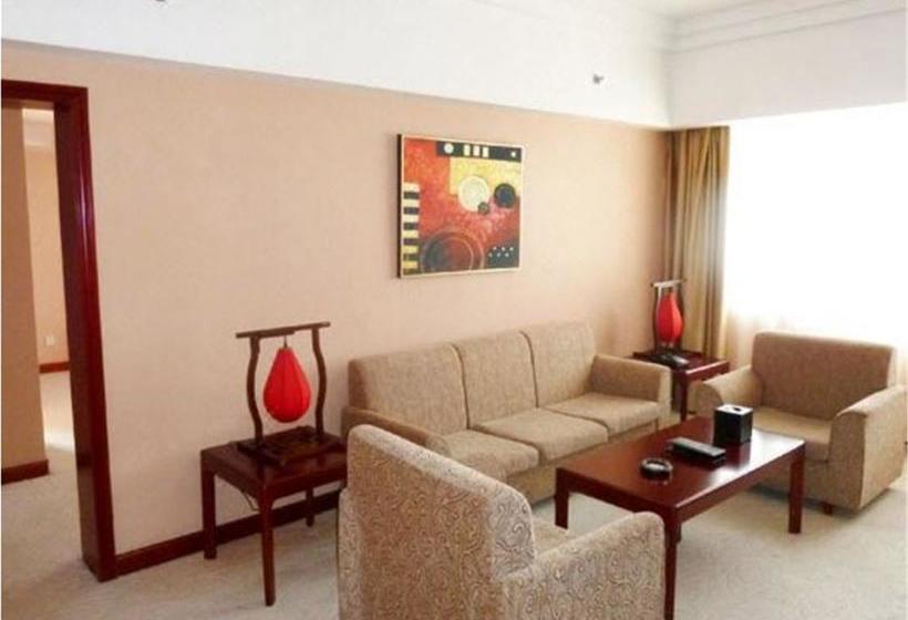 Detai Hotel Jiaonan - Qingdao