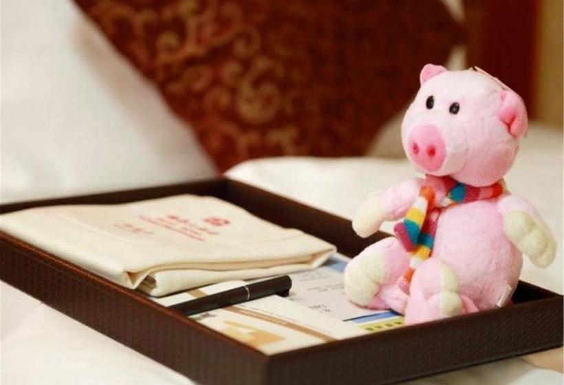 Detai Hotel Jiaonan - Qingdao