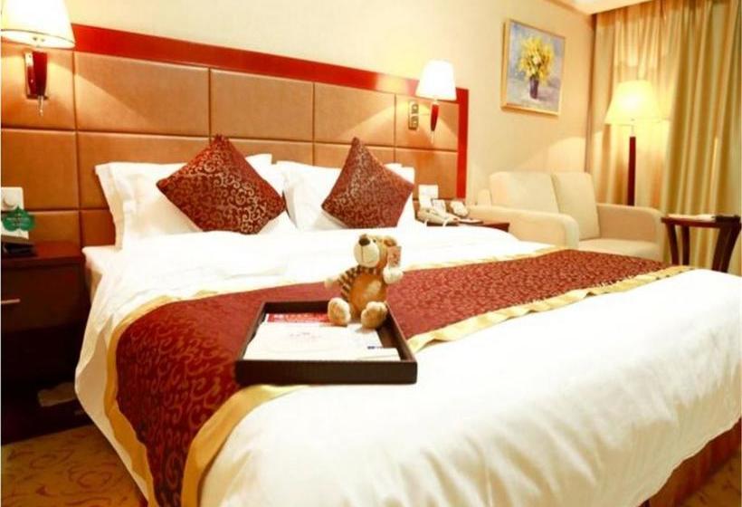 Detai Hotel Jiaonan - Qingdao