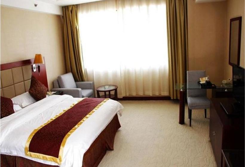 Detai Hotel Jiaonan - Qingdao