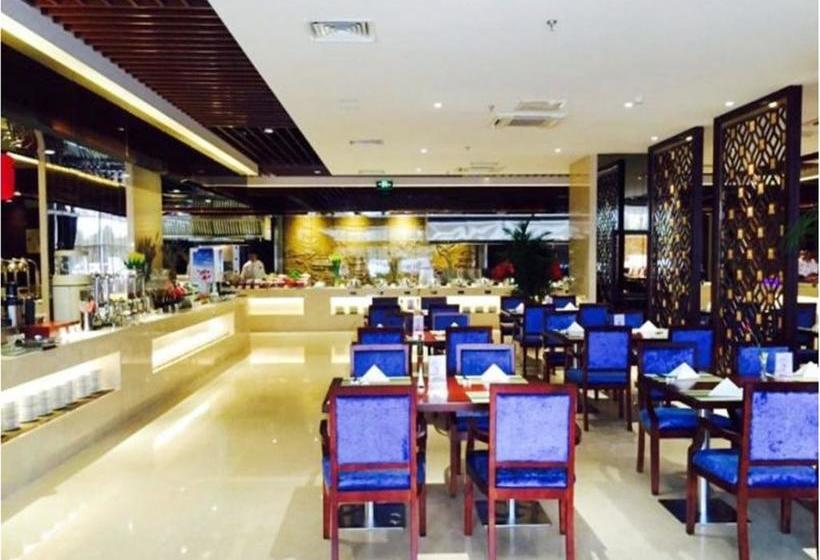 Detai Hotel Jiaonan - Qingdao