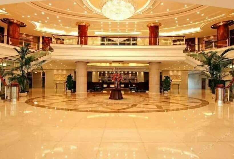 Hna New World Hotel Danzhou
