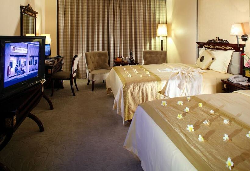 Hna New World Hotel Danzhou