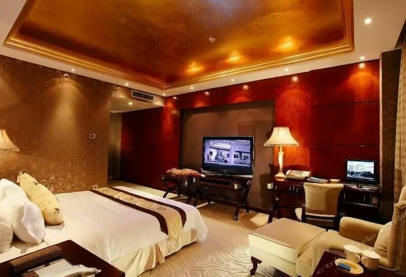 Hna New World Hotel Danzhou