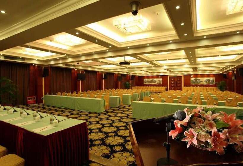 Hna New World Hotel Danzhou