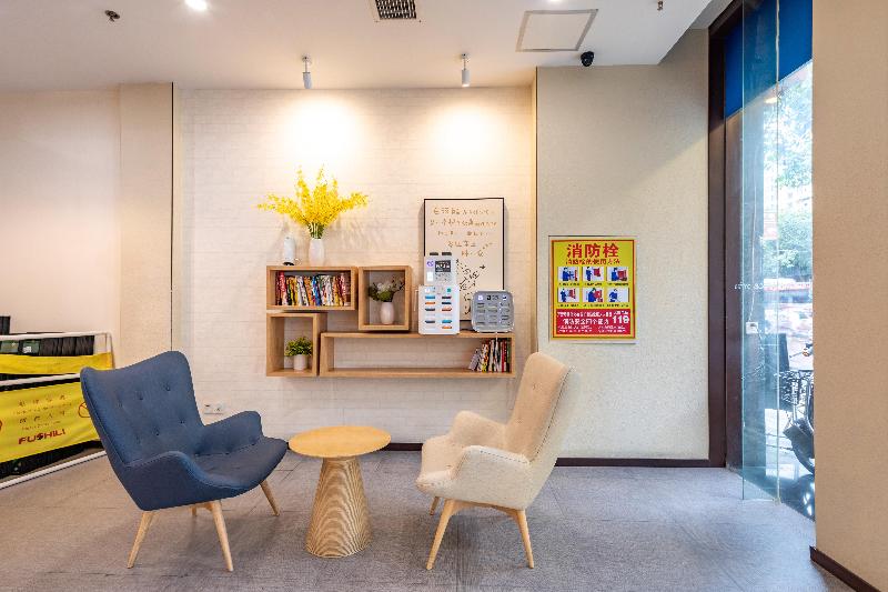 Hotel Hanting  Quanzhou Coach Terminal Station Branch