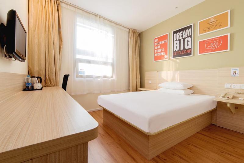 Hotel Hanting  Quanzhou Coach Terminal Station Branch