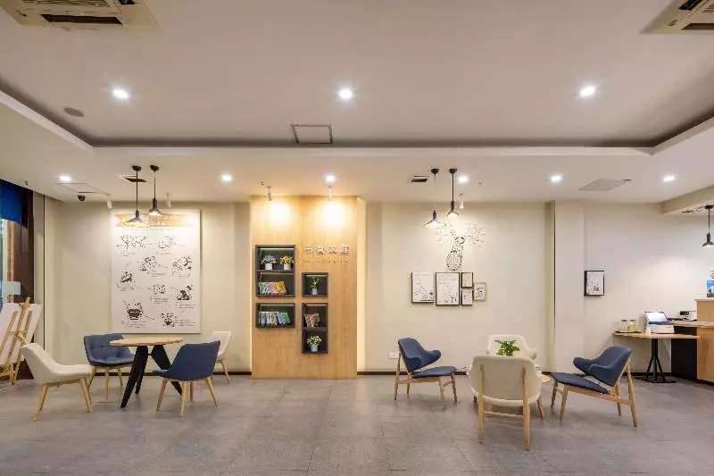 ホテル Hanting  Quanzhou Coach Terminal Station Branch
