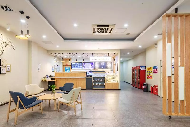 ホテル Hanting  Quanzhou Coach Terminal Station Branch