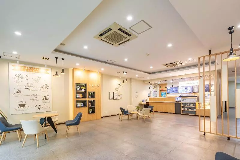 ホテル Hanting  Quanzhou Coach Terminal Station Branch