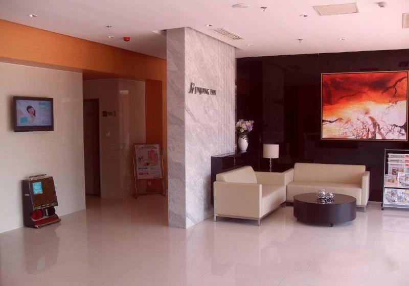 Hôtel Jin Jiang Inn East Beijing Road