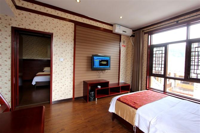 ホテル Mengxiyuan Inn Zhangjiajie